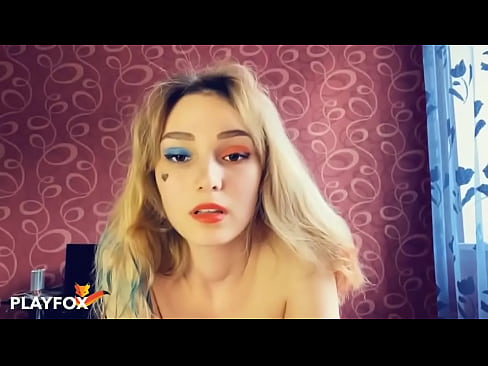 ❤️ Магични очила за виртуелна реалност ми овозможија секс со Харли Квин ️❌ Порно видео на порно mk.punkbass.ru ❌
